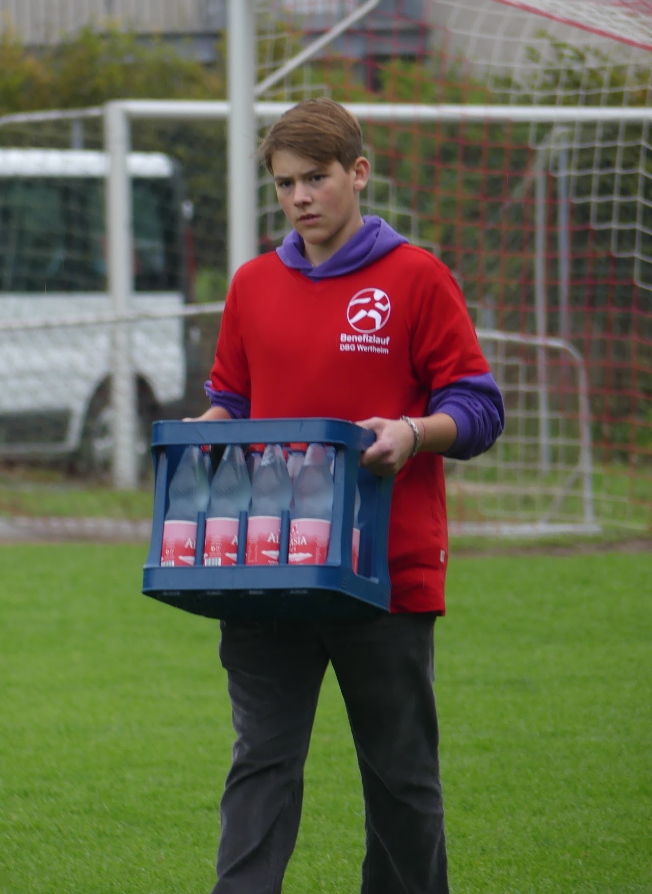 Bild vom 13. Benefizlauf im Jahr 2022. Dies ist das 597. Bild.